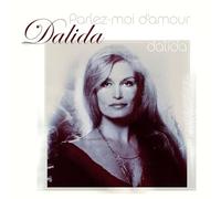 Dalida - Parlez-Moi D'amour (Solid White & Solid Yellow Vinyl)