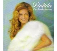 Dalida - Paroles De Femme
