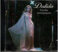 Dalida - Paroles Nostalgiques
