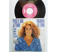 DALIDA - Pour Te Dire Je T'aime - Kalimba De Luna