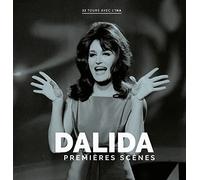 Dalida - Premières Scènes Live