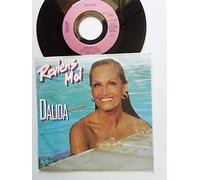 DALIDA - REVIENS-MOI / LA PENSIONE BIANCA - 45 TOURS -