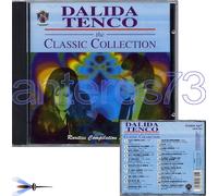 DALIDA TENCO "THE CLASSIC COLLECTION" RARO CD 1994 - sigillato