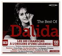 Dalida - The Best of (5 CD)