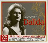 Dalida - The Best of (5 CD)