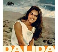 Dalida - The Jolly Years 1959/62 (Ltd.Ed.Orange Vinyl)