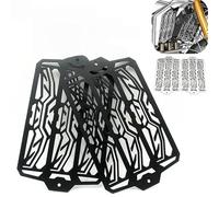 DALIDAK Accessori for moto Protezione griglia radiatore Protezione griglia Copertura for TIGER 900 GT TIGER900 GT Pro RALLY 2020 2021(Silver)