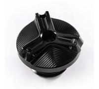 DALIDAK Adatto for H0nda NC750X NC750 X NC 750X 2017-2020 2021 2022 2023 Ricambi for motociclette Coperchio porta di riempimento olio motore Protezione coperchio filtro olio(M2.5 black)