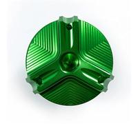 DALIDAK Adatto for H0nda NC750X NC750 X NC 750X 2017-2020 2021 2022 2023 Ricambi for motociclette Coperchio porta di riempimento olio motore Protezione coperchio filtro olio(M2.5 green)