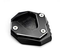 DALIDAK Adatto for HONDA NC 750X NC750 X 2014-2024 Supporto for cavalletto laterale for moto, estensione, colonna ausiliaria(Black-NC750X 14-20)