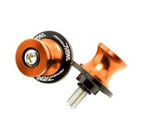 DALIDAK Bulloni da 10 mm for motocicletta for KTM 790 890 Duke Adv Adventure 790Adventure 890Adventure Forcellone Spools Slider Viti for forcellone Sliders(790Adventure Orange)