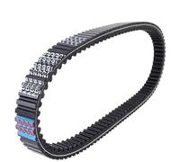 DALIDAK Cinghia di trasmissione for Suzuki AN400 Burgman Skywave 400 1999 2000 2001 2002 27601-15F03 Cinghia di trasferimento frizione trasmissione scooter AN 400(2007-2020)
