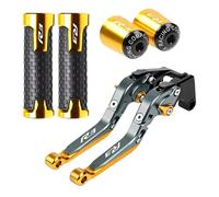 DALIDAK For YAMAHA YZF R3 2015 2016 2017 2018 2019 2020 2021 2022 YZFR3 2023 2024 Freni for moto Leva frizione Manubrio Estremità(NO18)