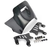 DALIDAK Parabrezza for moto da strada e sportiva XSR900 2025, for Yamaha XSR 900 XSR-900 2024 2023 2022(1)