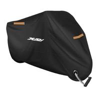 DALIDAK Telo coprimoto impermeabile for esterni, scooter, protezione UV, antipolvere e antipioggia for H0nda XADV750 XADV150 X-ADV X Adv 750 150 2014-2020(XL For 201-210cm)