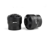 DALIDAK Viti di supporto for assale posteriore, cursori antiurto, rocchetti for forcellone for YAMAHA XTX 660 2004-2008 XV 950 BOLT XVS 950 MIDNIGHT STAR WR125R WR125X(XTX Logo Black RearA)