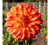 Dalie che non richiedono pre-germinazione - Basta interrarle nel terreno - Nessuna difficoltà di piantagione-10 PCS-D