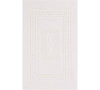 Dalila Casa Tappeto Bagno Torino (Bianco, Mis. 60x120 cm)