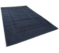 Dalila Casa Tappeto Bagno Torino (Blu, Mis. 45x60 cm)