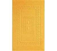 Dalila Casa Tappeto Bagno Torino (Giallo, Mis. 60x90 cm)