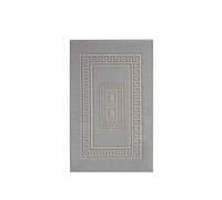 Dalila Casa Tappeto Bagno Torino (Grigio, Mis. 60x120 cm)