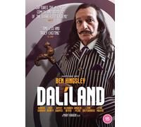Daliland (DVD) Ben Kingsley Ezra Miller Alexander Beyer Mark McKenna