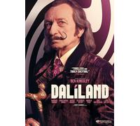 Daliland (DVD) Ben Kingsley Ezra Miller Mary Harron