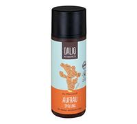 DALIO - Balsamo per la costruzione - 1 flacone da 150 ml - per capelli diradanti - con succo vegetale biologico zenzero - cosmetici naturali vegani certificati