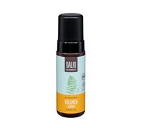 DALIO - Volume di schiuma - 1 flacone da 150 ml - per capelli fini - garantisce una presa flessibile tutto il giorno - con succo vegetale di stagno - cosmetici naturali vegani certificati