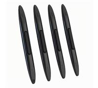 DALIUZEHUI 4 Pezzi Paracolpi Portiere Auto per Dacia Renault Duster, Protezione per Bordi per Auto Porte Ortiera Auto Porta Bordo Protector,B