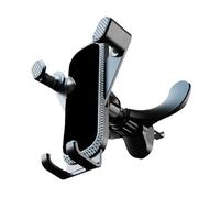 DALIUZEHUI Supporto Telfono da Auto gravità in per BMW X1 U11 / X1 U11 xLine 2022, Auto Bocchette Porta Cellulare d'Aria, Auto Gancio Stabile Porta Cellulare