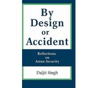 Daljit Singh By Design or Accident (Copertina rigida)