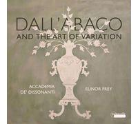 Elinor Frey Dall'Abaco and the Heart of Variation (CD) Album