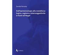 Dall’epistemologia alla metafisica: logica, ragione e intersoggettività in Kant ed Hegel