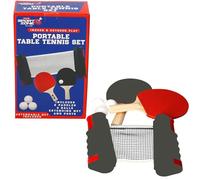 dalla A alla Z Kids 'a Scomparsa Set da Ping Pong, Multicolore, Taglia Unica