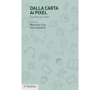 Dalla carta ai pixel. La storia raccontata