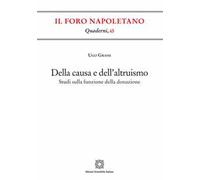 Dalla causa e dell'altruismo