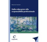 Dalla colpa grave alla responsabilità professionale - 2023 - Giap