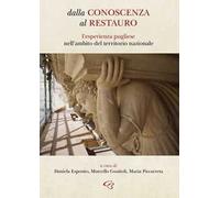 Libri Dalla Conoscenza Al Restauro. L'esperienza Pugliese Nell'ambito Del Territ