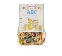 Dalla Costa ABC Pasta Tricolore Con Pomodoro E Spinaci Confezione Risparmio 12x250gr