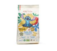Dalla Costa Lilo & Stitch Pasta Disney Biologica con Pomodoro e Spinaci Confezione Risparmio 12x300gr