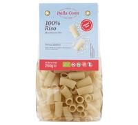 Dalla Costa Maccheroni 100% Riso Senza Glutine Bio Confezione Risparmio 8x250gr
