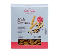 Dalla Costa Strozzapreti Mais Corvino Senza Glutine Confezione Risparmio 8x250gr