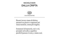 Dalla cripta