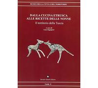 Dalla cucina etrusca alle ricette delle nonne. Il territorio della Tuscia