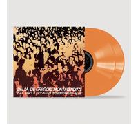 DALLA/DE GREGORI -Dal Vivo - Bologna 2/9/1974 (2023) 2 LP orange vinyl