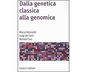 Dalla genetica classica alla genomica
