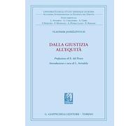 Dalla giustizia all'equità