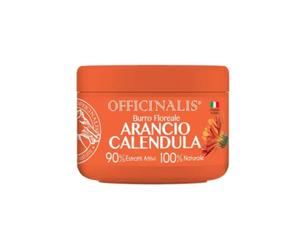 Dalla Grana Mangimi BURRO FLOREALE ARANCIO CALENDULA USO UMANO 100 ML