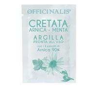 Dalla Grana Mangimi CRETATA ARNICA MENTA USO UMANO 1 BUSTINA DA 10 ML